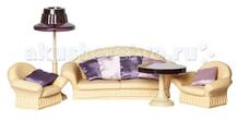 Набор мягкой мебели для гостиной Коллекция Огонек 53675