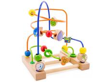 Деревянная игрушка Лабиринт № 3 Мир деревянных игрушек 72954