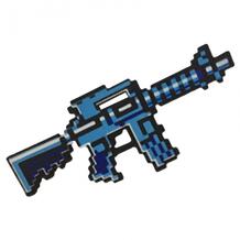 Игрушечное оружие Автомат М4 8 Бит пиксельный 39 см Pixel Crew 578891