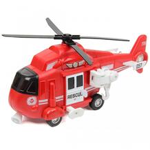 Вертолет fire and rescque helicopter 1:16 Drift 659692