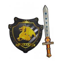 Набор оружия рыцаря Король драконов 54 см Pixel Crew 803598