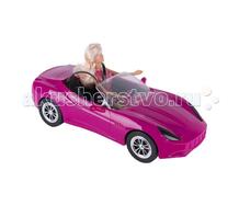 Lucy кукла в автомобиле Defa 221203