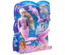 Кукла Lucy Русалка с дельфином Defa 774929