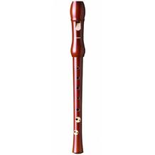 Музыкальный инструмент B9550 блокфлейта барокко груша (темная отделка) 2 части Hohner 801714