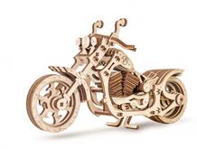 3D EWA Мотоцикл Cruiser Eco Wood Art 807331