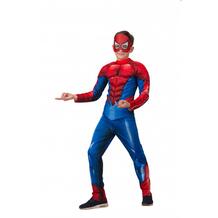 Карнавальный костюм Человек Паук (с мускулами) Мстители Марвел 1932 Батик 772289