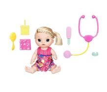 Hasbro Малышка у врача Baby Alive 469286