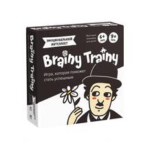 Игра-головоломка Эмоциональный интеллект Brainy Trainy 876941