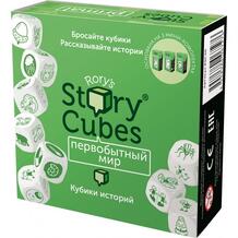 Настольная игра Кубики историй Первобытный мир Rory's Story Cubes 882225