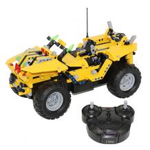 Конструктор CyberTechnic 2 модели (531 деталь) Cyber Toy 878183