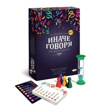 Настольная игра Иначе говоря Сквирл 886812