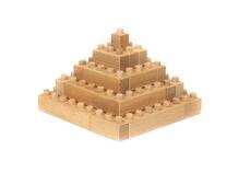 Деревянная игрушка Конструктор (55 деталей) Wood Blocks 882836