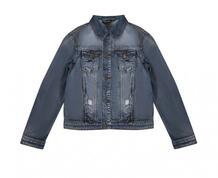 Куртка джинсовая для мальчика KS20-85001 FINN FLARE KIDS 941643