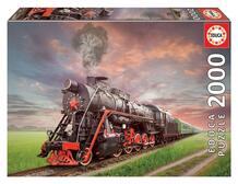 Пазл Советский поезд (2000 деталей) Educa 882808