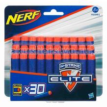 Hasbro Комплект 30 стрел для бластеров Nerf 65103