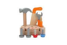 Деревянная игрушка Игрушка Маленький плотник Lucy & Leo 767405