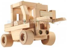 Конструктор - Автопогрузчик Мир деревянных игрушек 72907