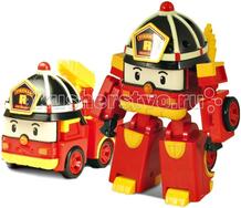 Пожарная машина Рой трансформер 7,5 см Робокар Поли (Robocar Poli) 61877