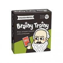 Игра-головоломка Экономика Brainy Trainy 760938