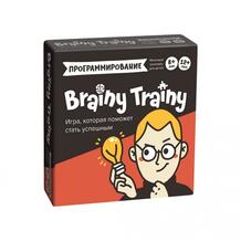 Игра-головоломка Программирование Brainy Trainy 760944