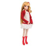 Кукла из серии Daily collection в красном болеро Sonya Rose 227374
