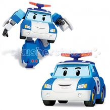 Робот Полицейская машина Поли трансформер 10 см Робокар Поли (Robocar Poli) 61893