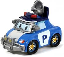 Машинка Поли с аксессуарами Робокар Поли (Robocar Poli) 599894