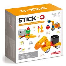 Конструктор Construction Set Stick-O 878892