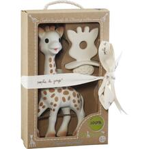 Развивающая игрушка Жирафик Софи с прорезывателем из каучука 616624 Sophie la girafe (Vulli) 25243