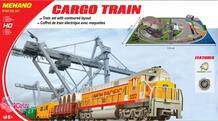 Cargo Train с ландшафтом Mehano 165756