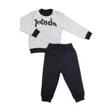 Комплект брюки и свитшот Панда Veddi 829246