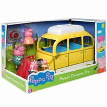 Игровой набор Пеппа на пикнике Свинка Пеппа (Peppa Pig) 783325