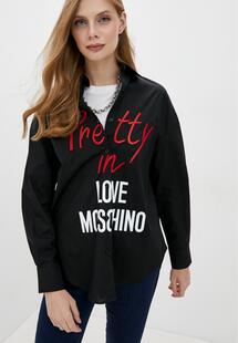 Рубашка Love Moschino LO416EWJQJZ9I400