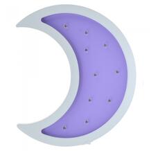 Ночник настенный Лунный месяц Ночной Лучик 725712