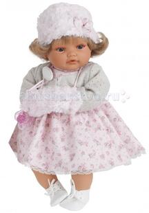 Кукла Белла плачущая 42 см Munecas Antonio Juan 58752