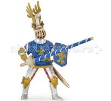 Игровая реалистичная фигурка Рыцарь с символом Флер де Лис Papo 134585