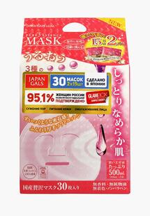 Набор масок для лица Japan Gals JA022LWSIR36NS00