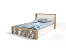 Подростковая кровать Mix №5 c подъёмным механизмом 190x120 см ABC-King 782694