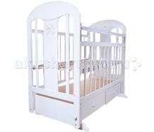Детская кроватка - 5 маятник поперечный Briciola 36581
