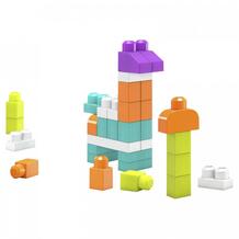 Конструктор Блоки для развития воображения (40 деталей) MEGA BLOKS 610042