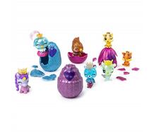 Набор четыре фигурки С6 Hatchimals 791700