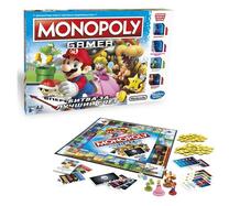 Игра настольная Геймер Monopoly 631287