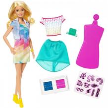 Кукла Крайола Цветной сюрприз Barbie 685084