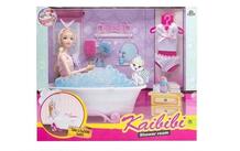 Набор Кукла в ванной Kaibibi 930347