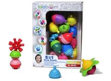 Развивающая игрушка Набор (30 предметов) Lalaboom 871795