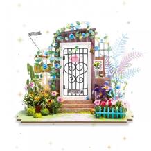 Интерьерный для творчества Цветочный сад DIY House 568181