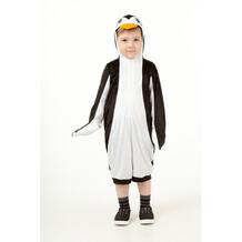 Карнавальный костюм Пингвин Плюшки-Игрушки Пуговка 803648