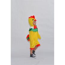 Карнавальный костюм Петушок Плюшки-Игрушки Пуговка 801494
