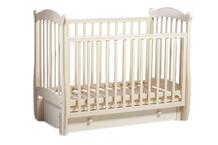 Детская кроватка Карамелька универсальный маятник Baby Luce 76385