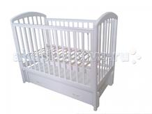 Детская кроватка Слава 0 маятник универсальный Baby Luce 65002